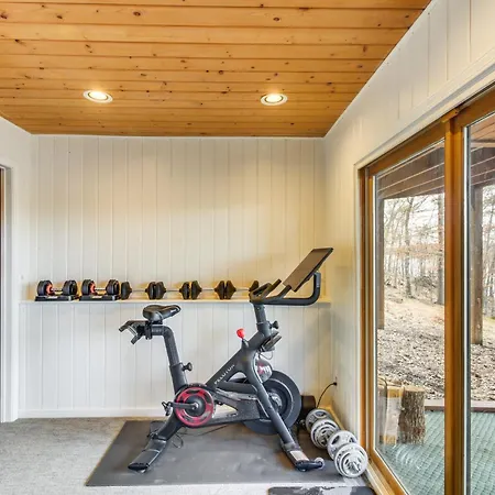 Lakefront Nisswa Home With Deck And Screened Porch